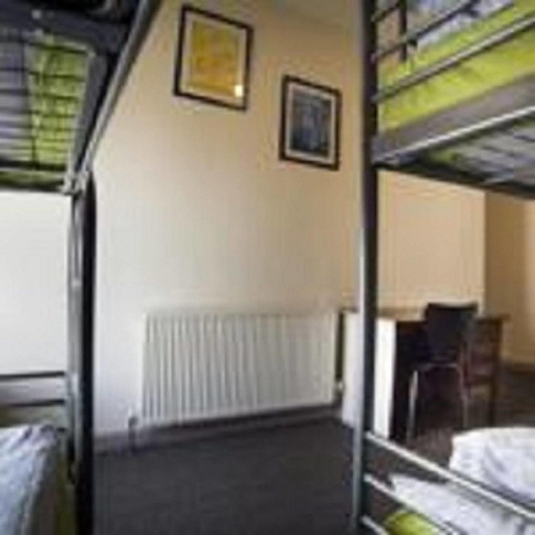 Russell Scott Backpackers - Sheffield Hostel ภายนอก รูปภาพ
